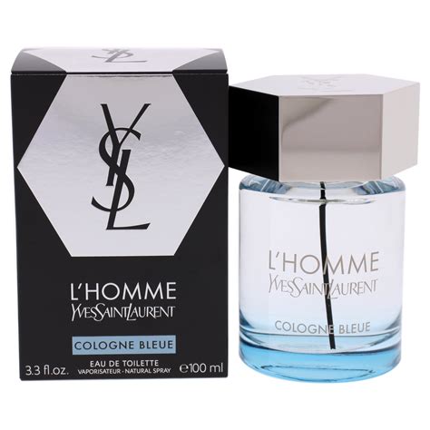 l homme cologne for men